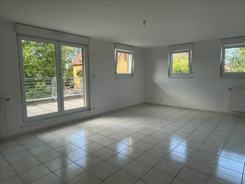 Appartement Rue de la Perche à Muntzenheim