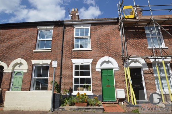 House Harford Street in Norwich