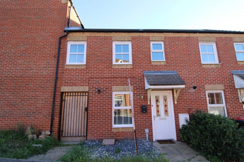House Talmead Road in Canterbury