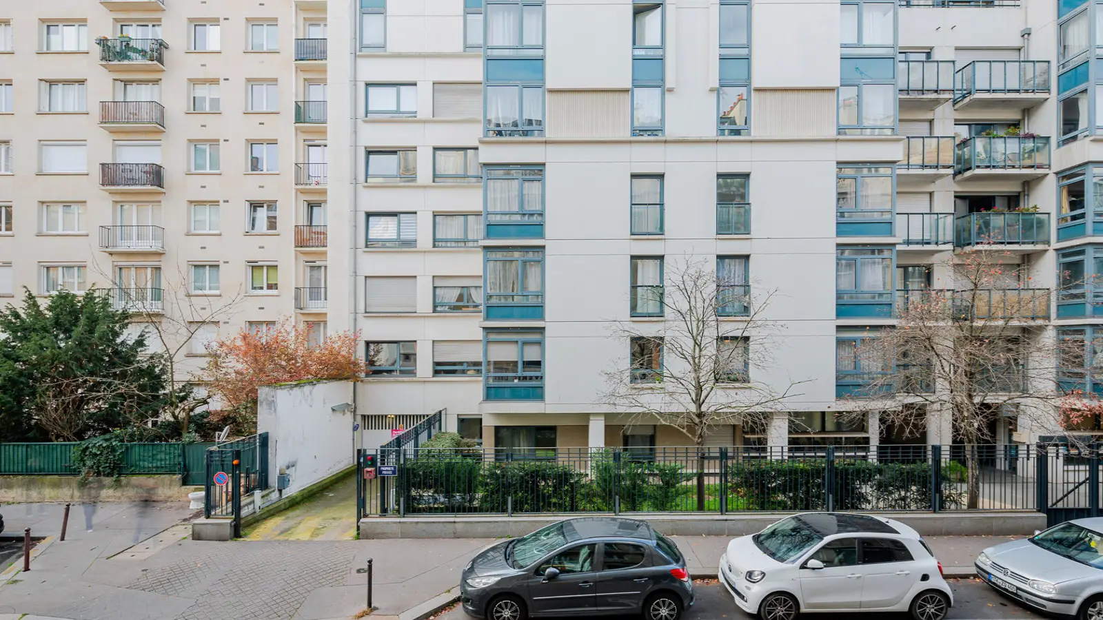 Appartement Rue Cournot à Paris