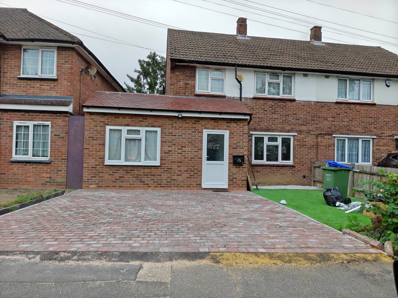 House Lodge Hill in Greater London