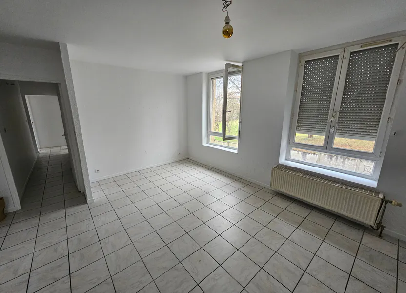 Appartement Rue Émile Littré à Saint-Étienne