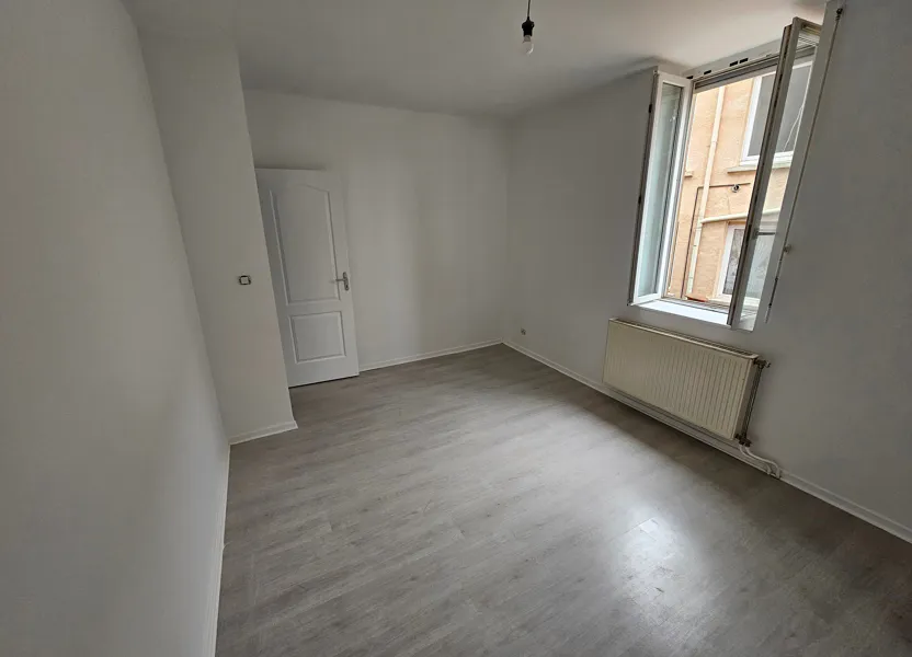 Appartement Rue Émile Littré à Saint-Étienne