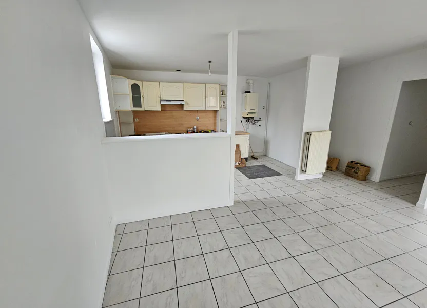 Appartement Rue Émile Littré à Saint-Étienne