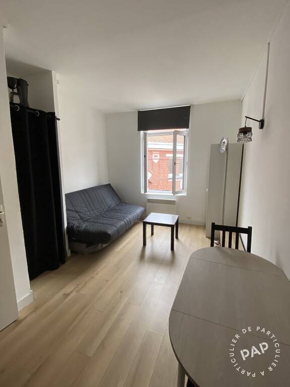 Chambre Rue des Fusillés à Villeneuve-d'Ascq