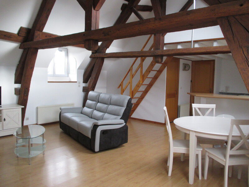 Appartement Rue Saint-Étienne à Orléans