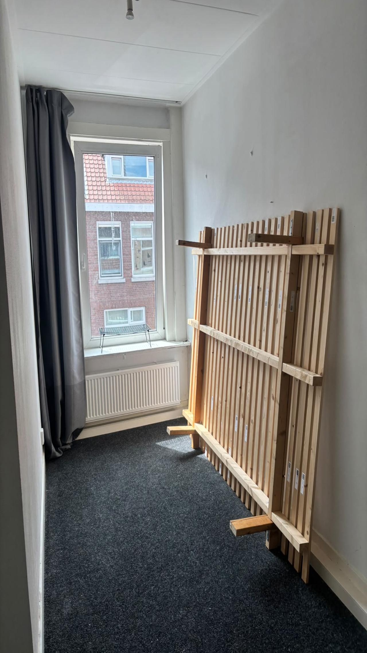 Room Heenvlietstraat in Rotterdam