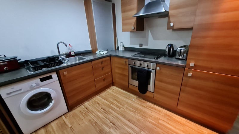 Flat Cook Street in Salford