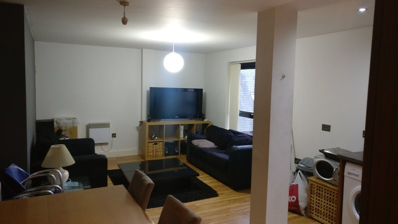 Flat Cook Street in Salford