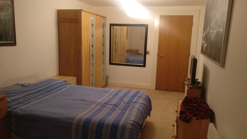 Flat Cook Street in Salford