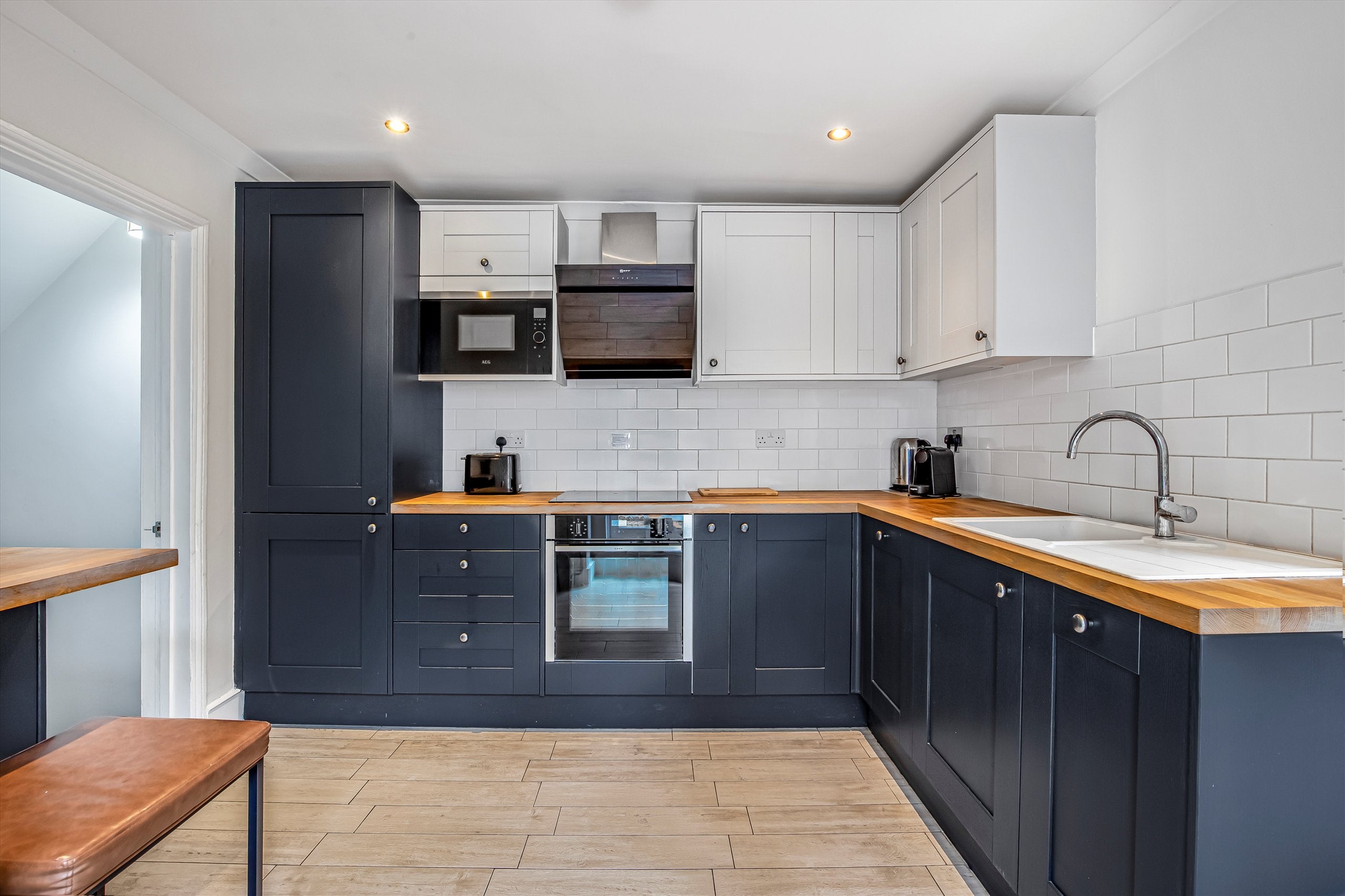 House Dinsdale Road in Greater London