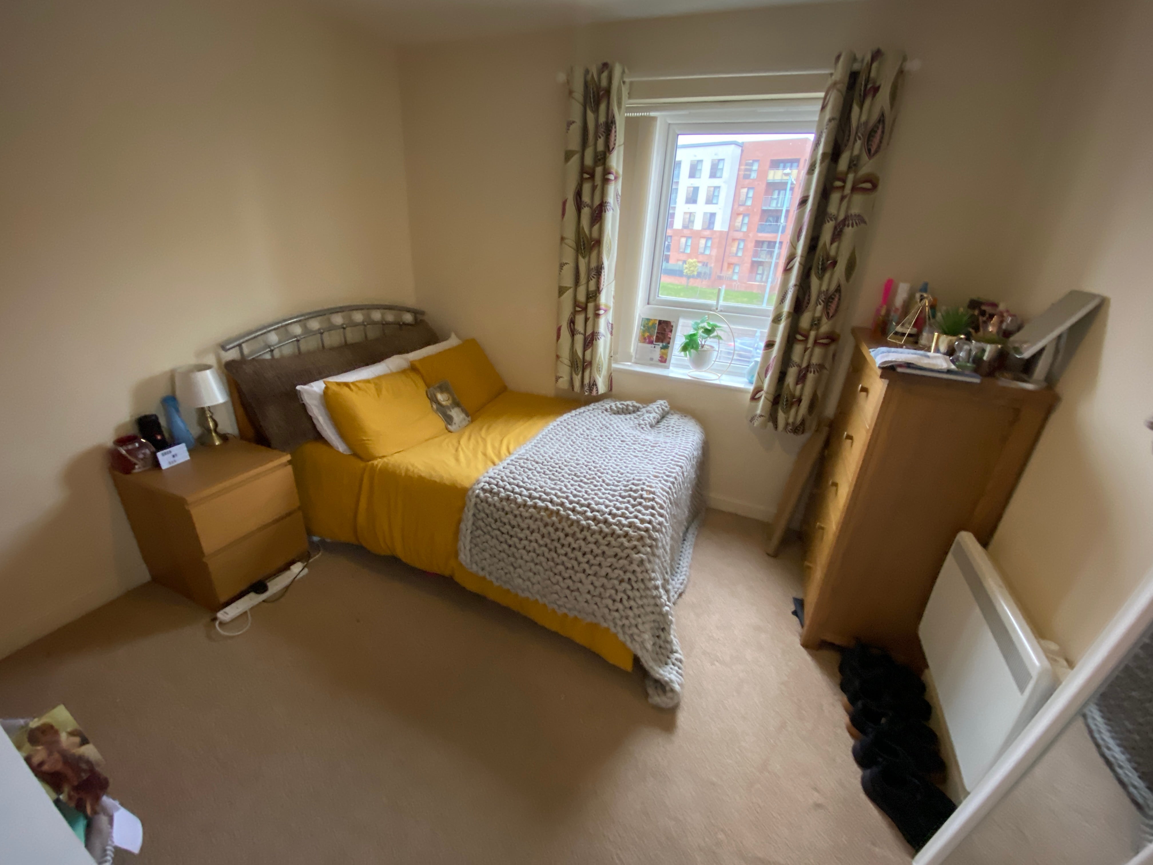 Flat Lee Bank Middleway in Birmingham