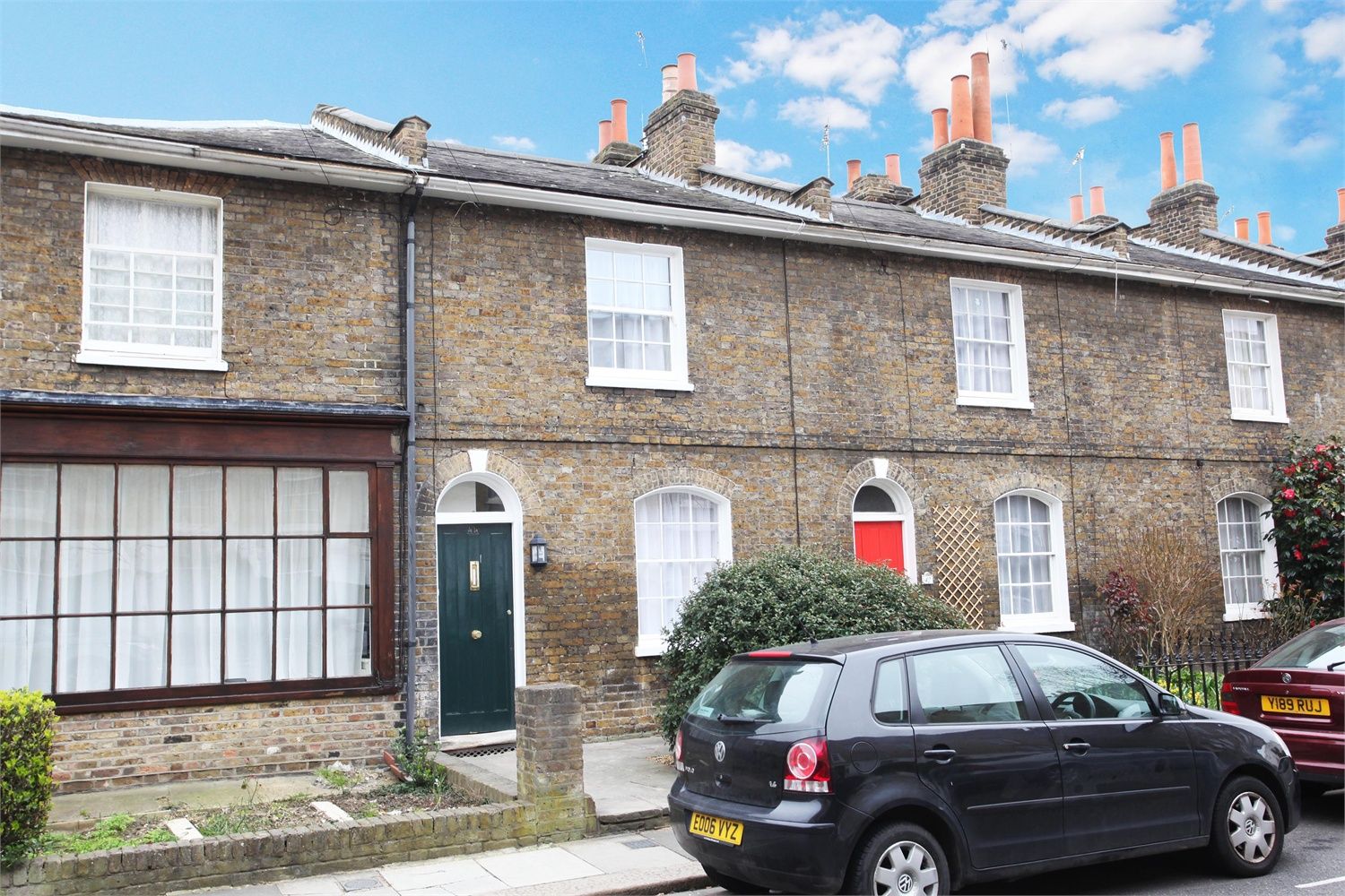 House St Peter's Grove in Greater London