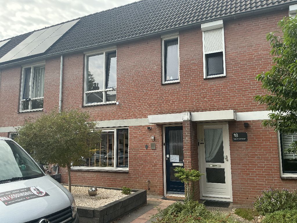 Huis Touwslagerstraat in Munstergeleen