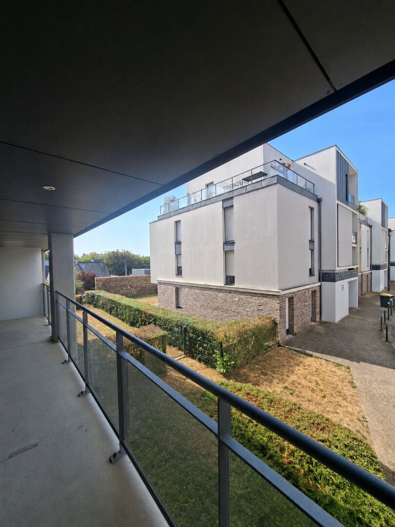 Appartement Allée du Bâtiment à Rennes