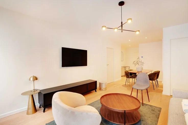 Appartement Rue Jules Guesde à Levallois-Perret