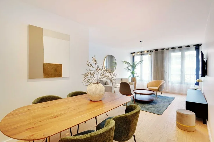 Appartement Rue Jules Guesde à Levallois-Perret