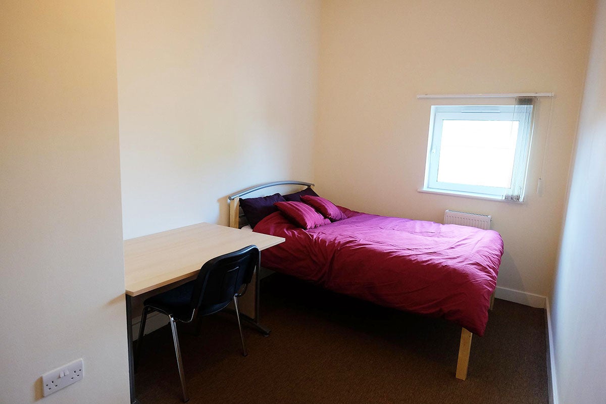 Room William Street in Sheffield