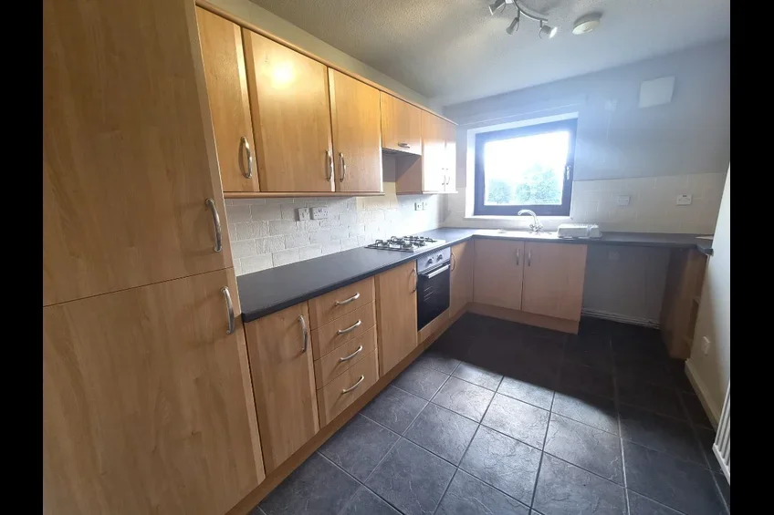 Flat Moorfoot Avenue in Paisley
