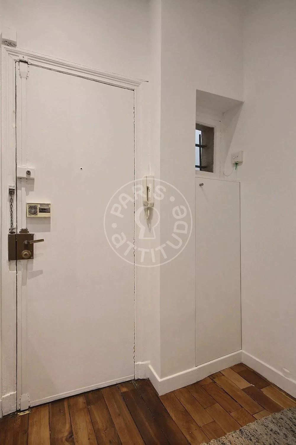 Appartement Rue Léopold-Bellan à Paris