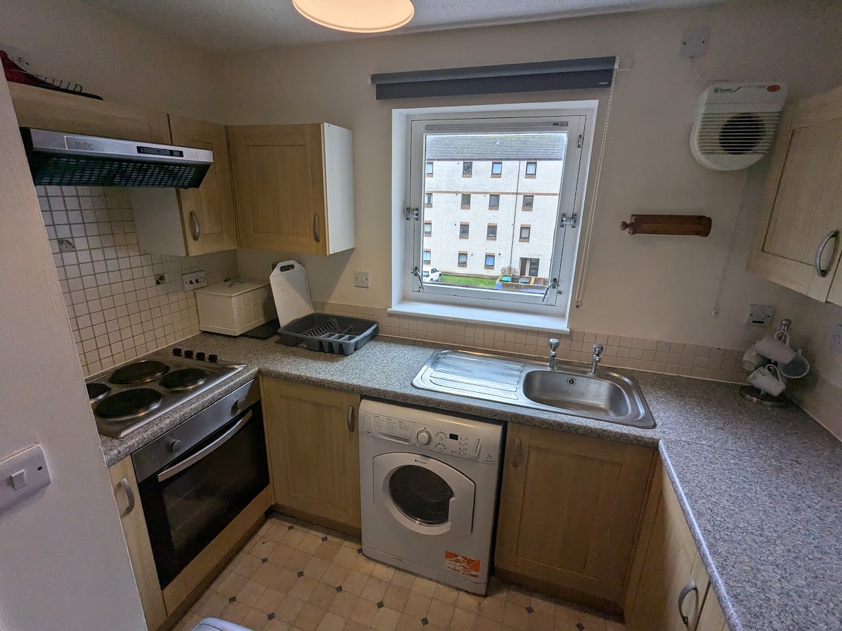 Flat Craighouse Gardens in City of Edinburgh