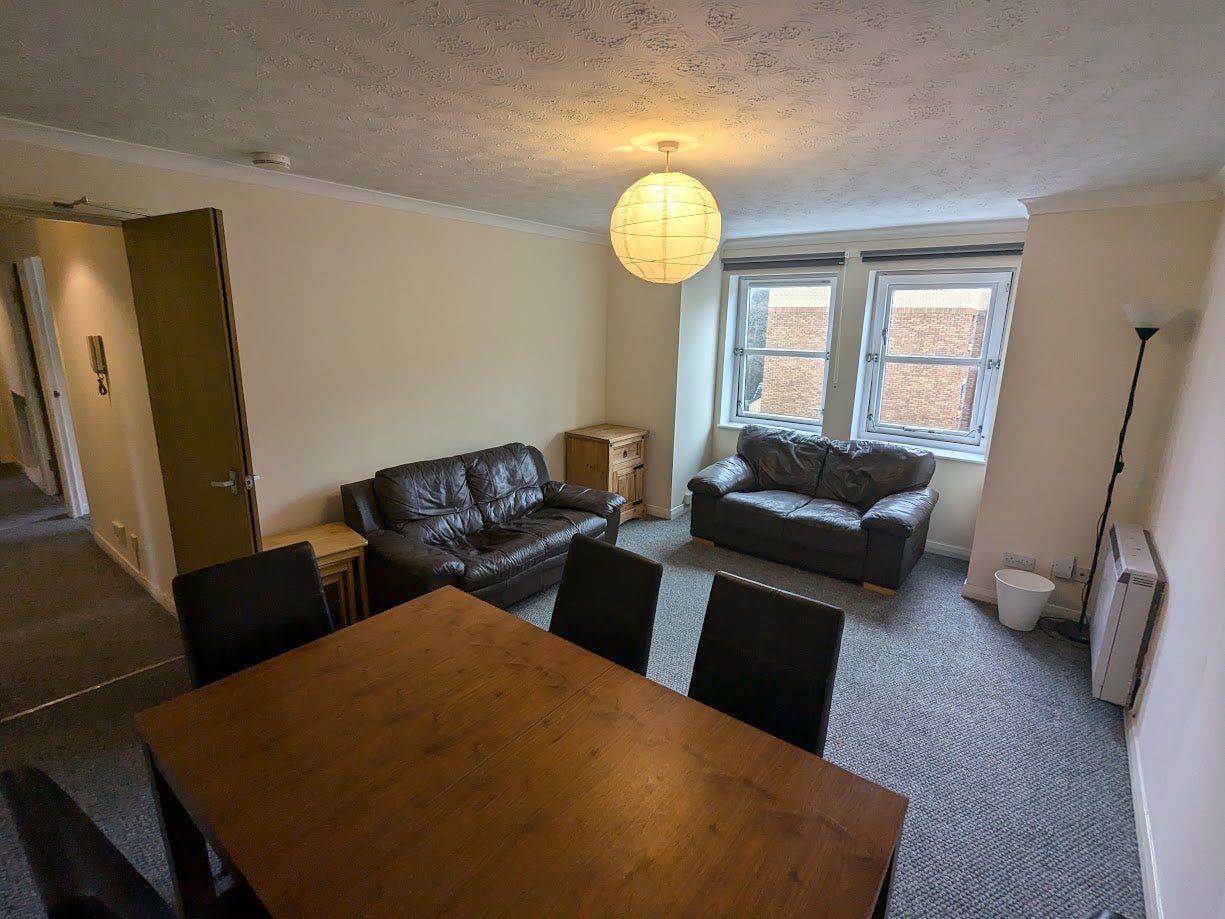 Flat Craighouse Gardens in City of Edinburgh