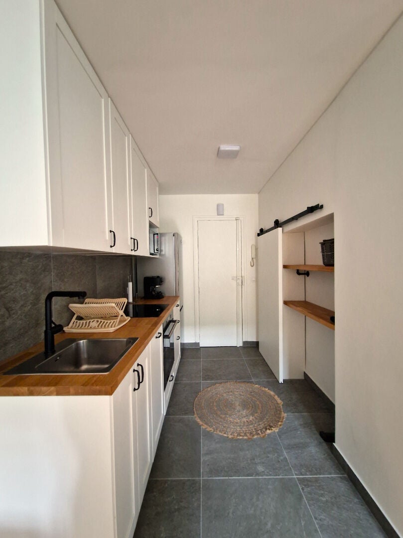 Appartement Rue Henri Farman à Paris