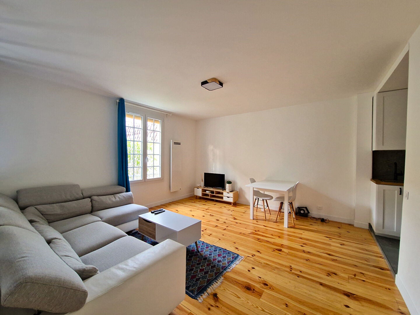 Appartement Rue Henri Farman à Paris