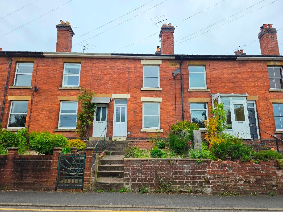 House Smallbrook Road in Ross-on-Wye