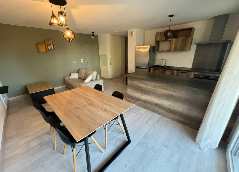 Appartement Rue de Rabaneau à Ambarès-et-Lagrave