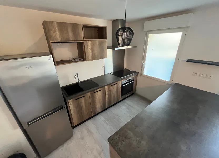 Appartement Rue de Rabaneau à Ambarès-et-Lagrave