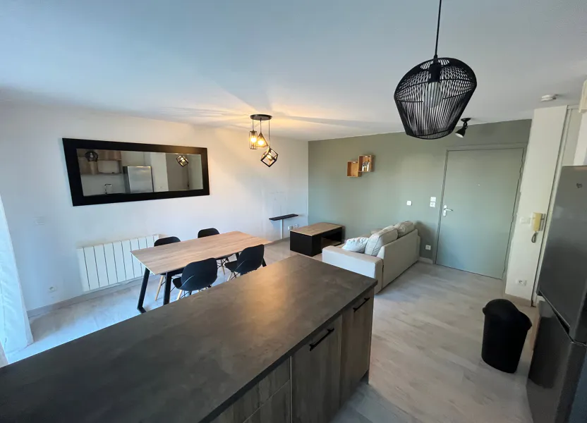 Appartement Rue de Rabaneau à Ambarès-et-Lagrave