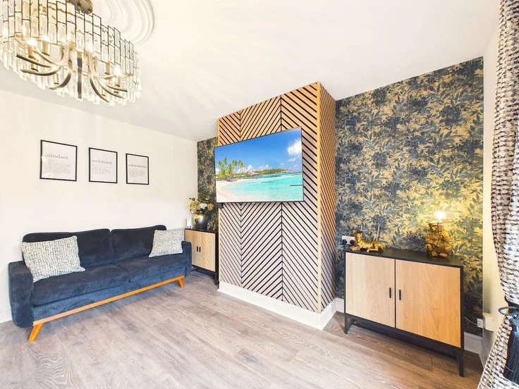 House Ravens Lane in Mid Suffolk