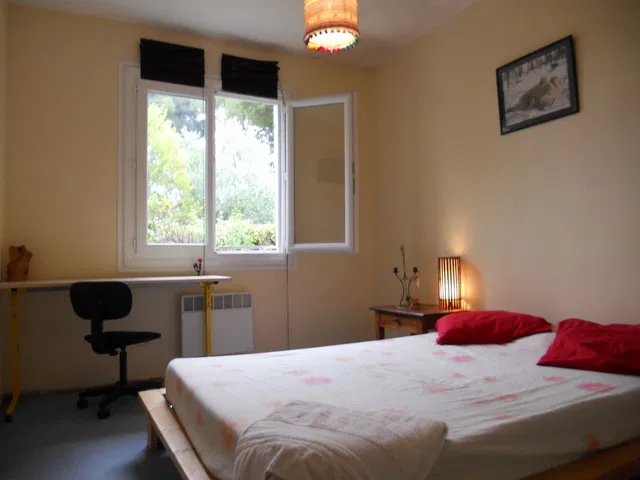 Chambre Rue Philippe Castan à Montpellier