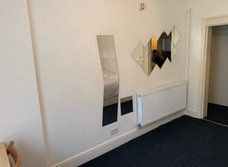 Flat Glenloch Road in Greater London