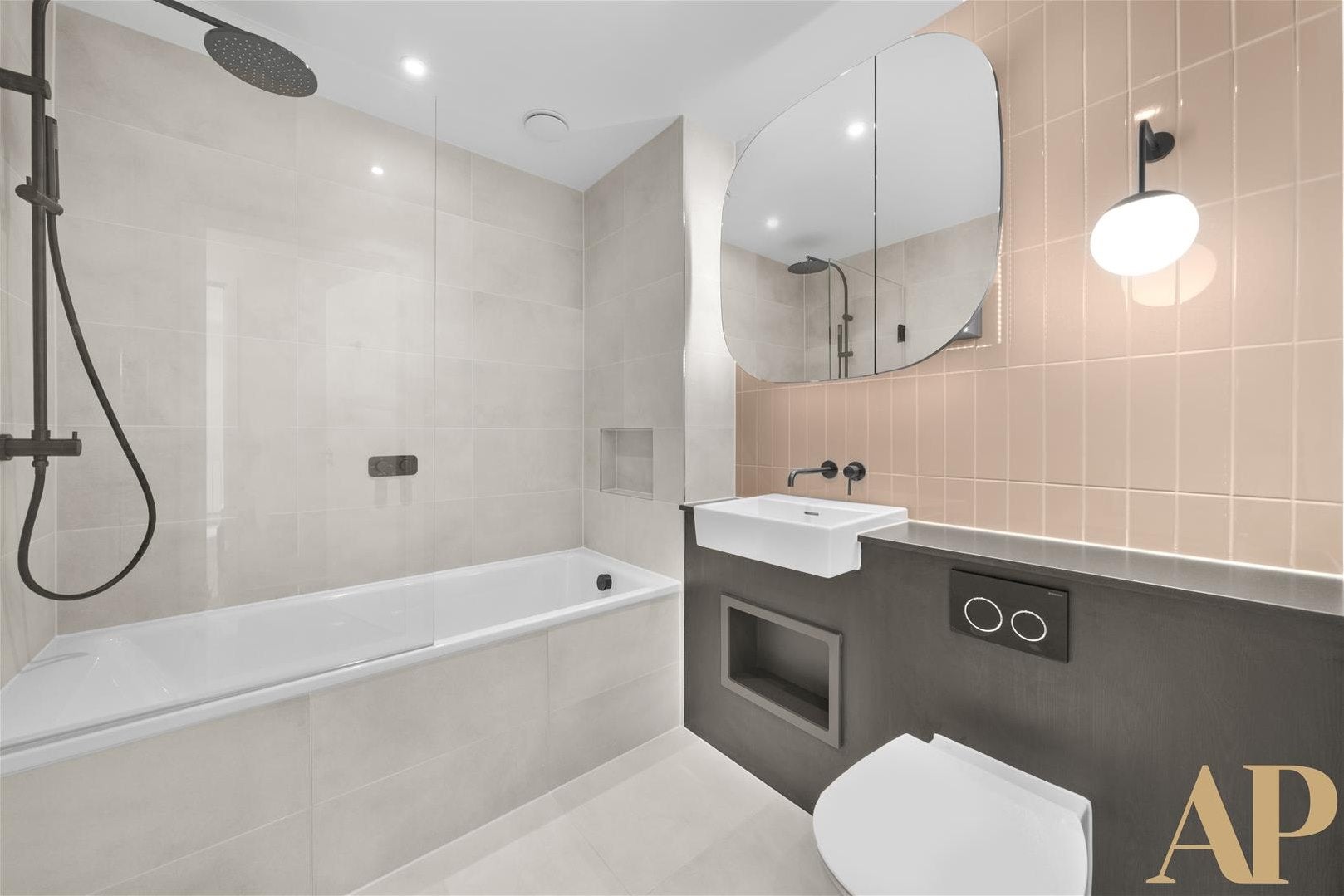 Flat Affinity View in Greater London