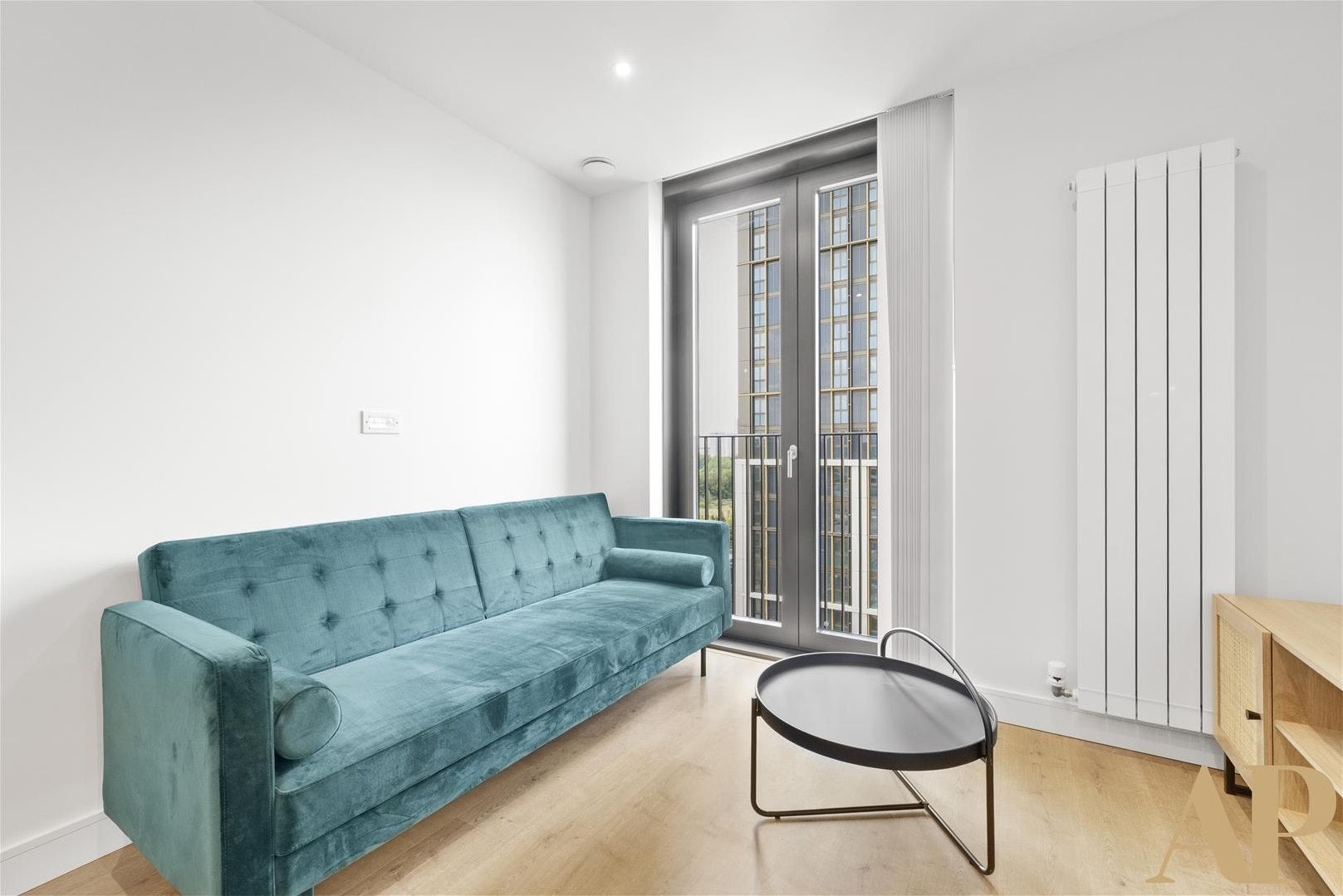 Flat Affinity View in Greater London