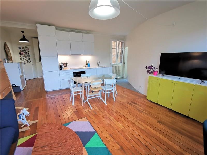 Appartement Rue Firmin Gillot à Paris
