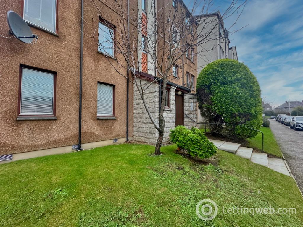 Flat Headland Court in Aberdeen City