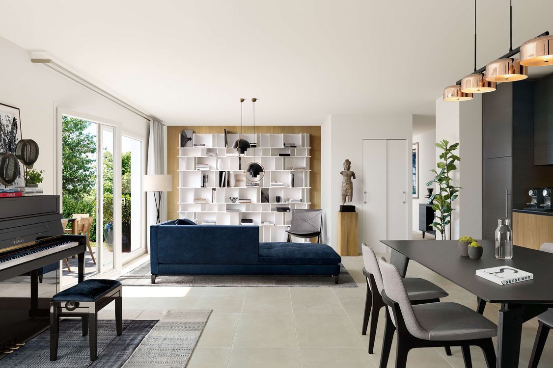Appartement Faubourg Montmélian à Chambéry
