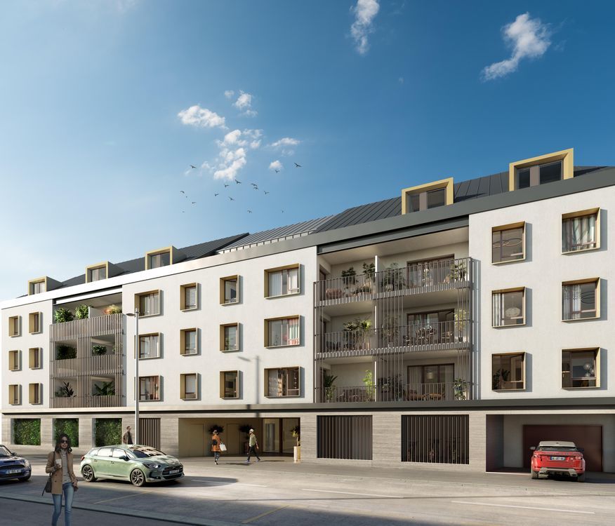 Appartement Faubourg Montmélian à Chambéry