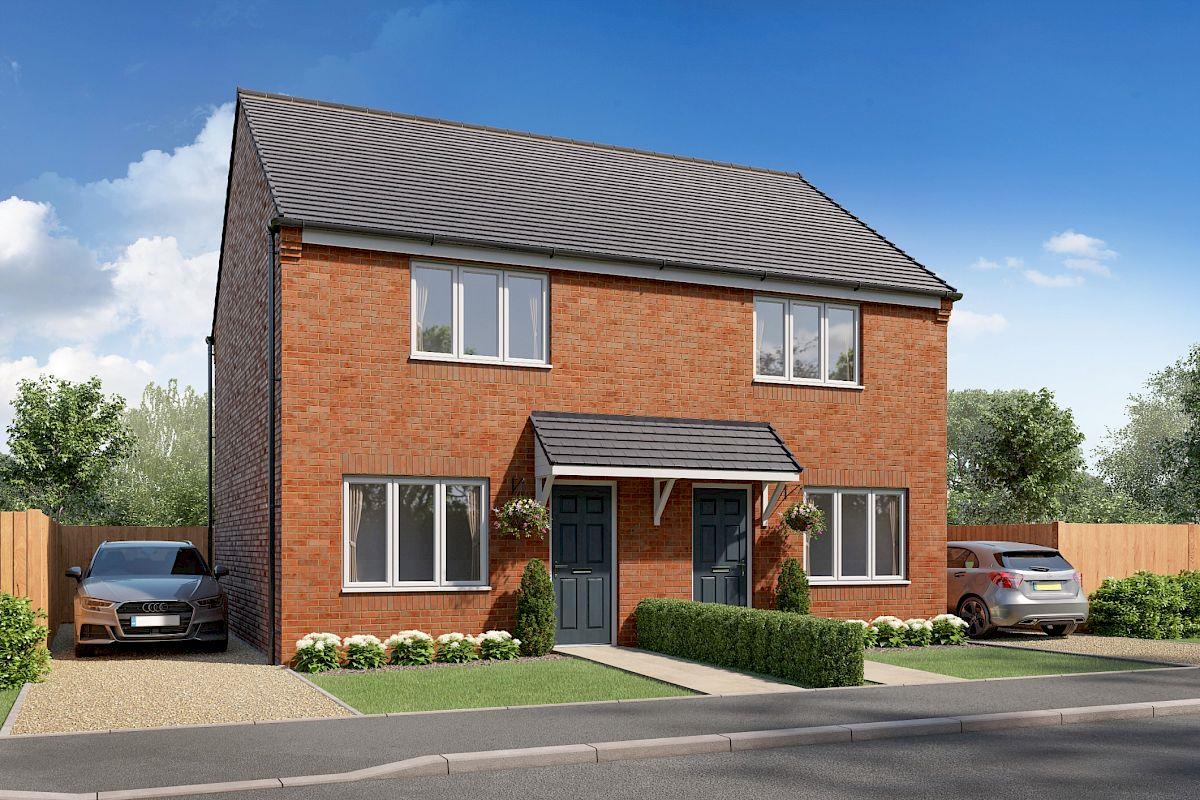 House Elmton Way in Bolsover