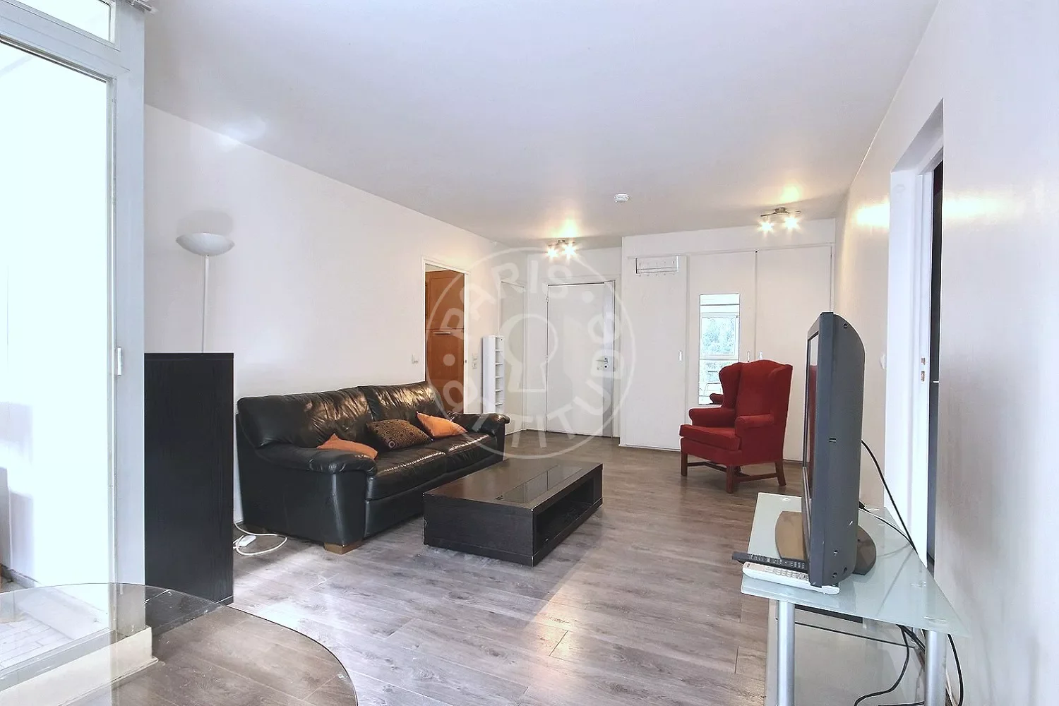 Appartement Rue Chanez à Paris