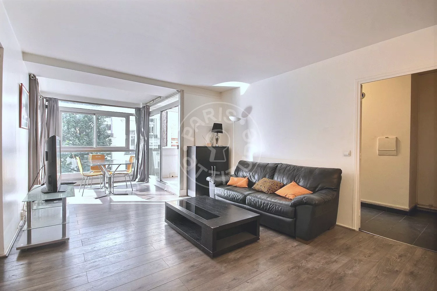 Appartement Rue Chanez à Paris