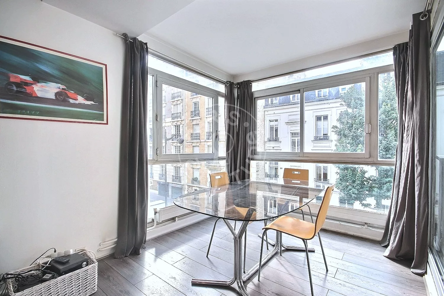 Appartement Rue Chanez à Paris
