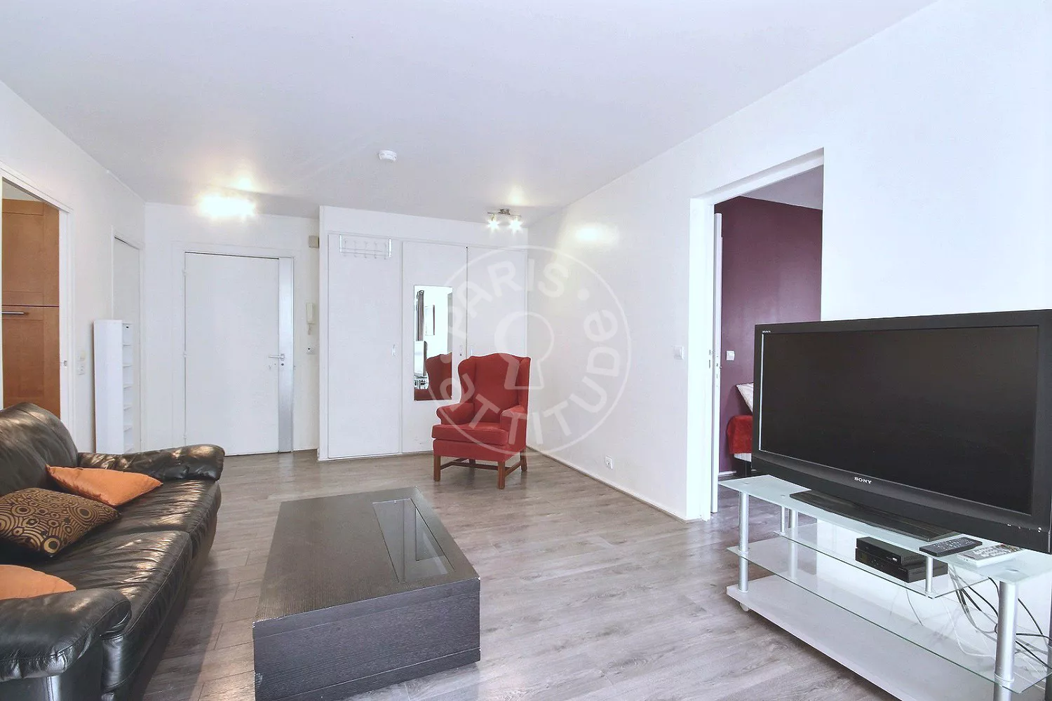 Appartement Rue Chanez à Paris