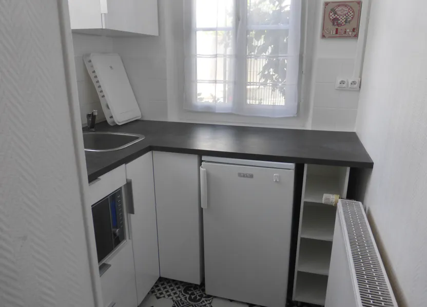 Appartement Rue Gambetta à Reims