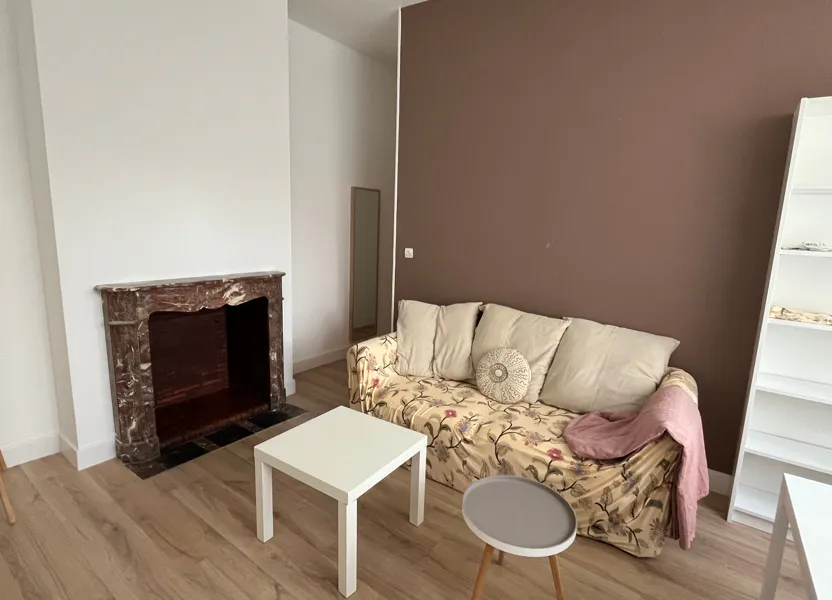 Appartement Rue Gambetta à Reims
