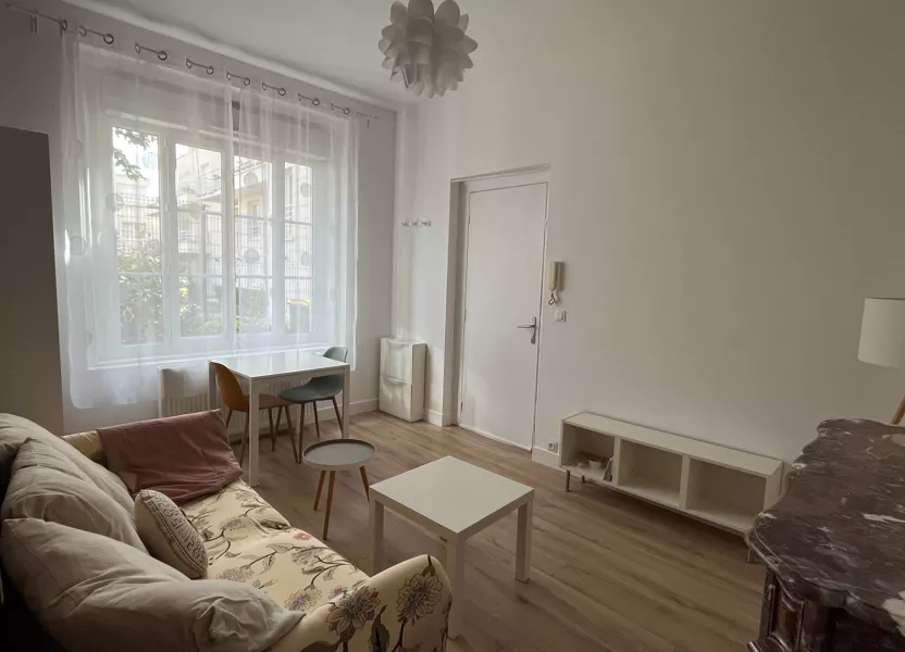 Appartement Rue Gambetta à Reims