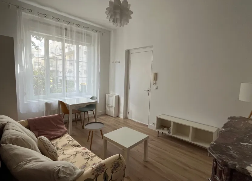 Appartement Rue Gambetta à Reims